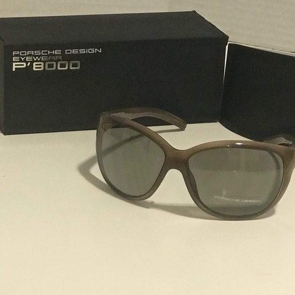 Porsche designer sunglasses 🕶 - Picture 4 of 8
